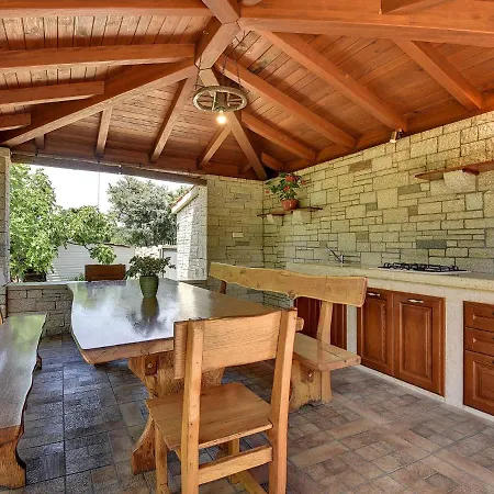 Rustic In With Swimming Pool Holiday home