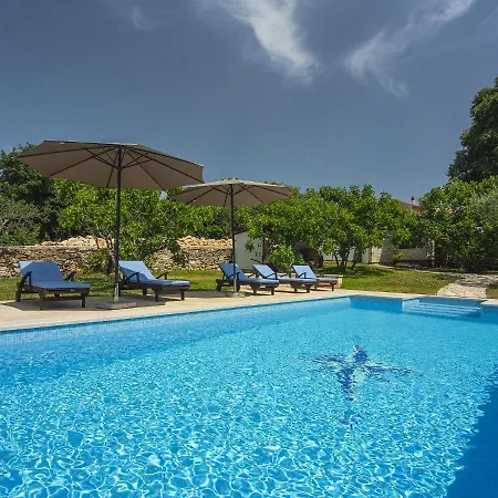 Rustic In With Swimming Pool Valtura