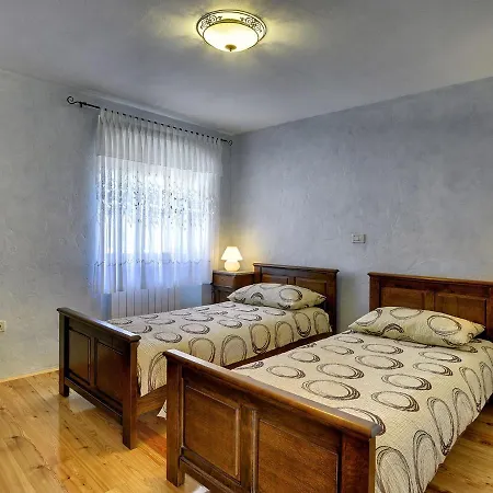 Rustic In With Swimming Pool Valtura